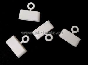 Zaključek za žaluzije bel - pribor za zamenavo Zaključek za notranje žaluzije - beli plastični element za pritrditev